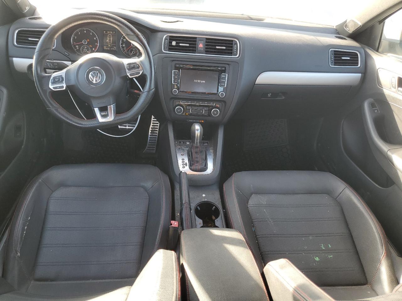 2012 VOLKSWAGEN JETTA