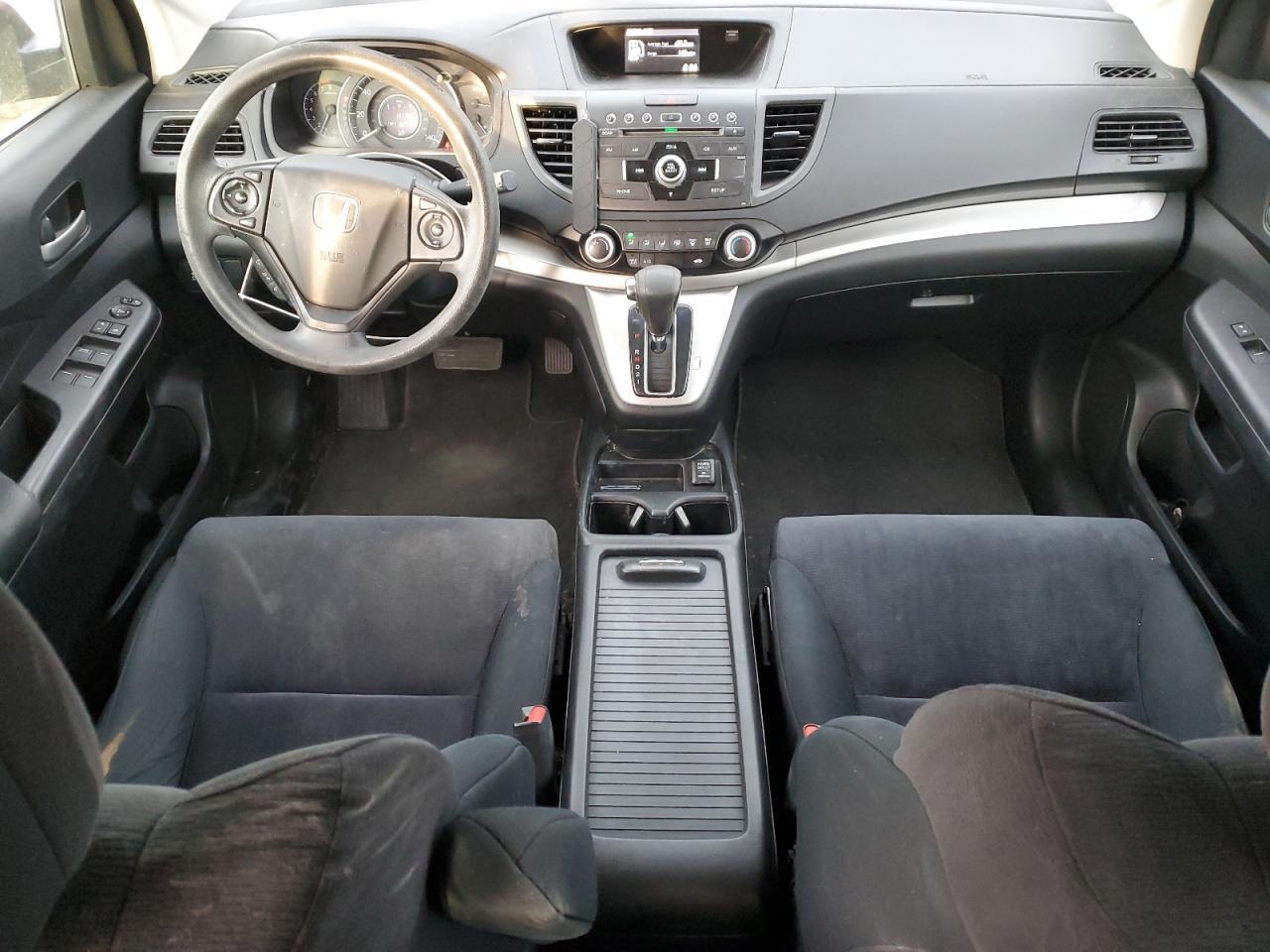 2012 HONDA CR-V