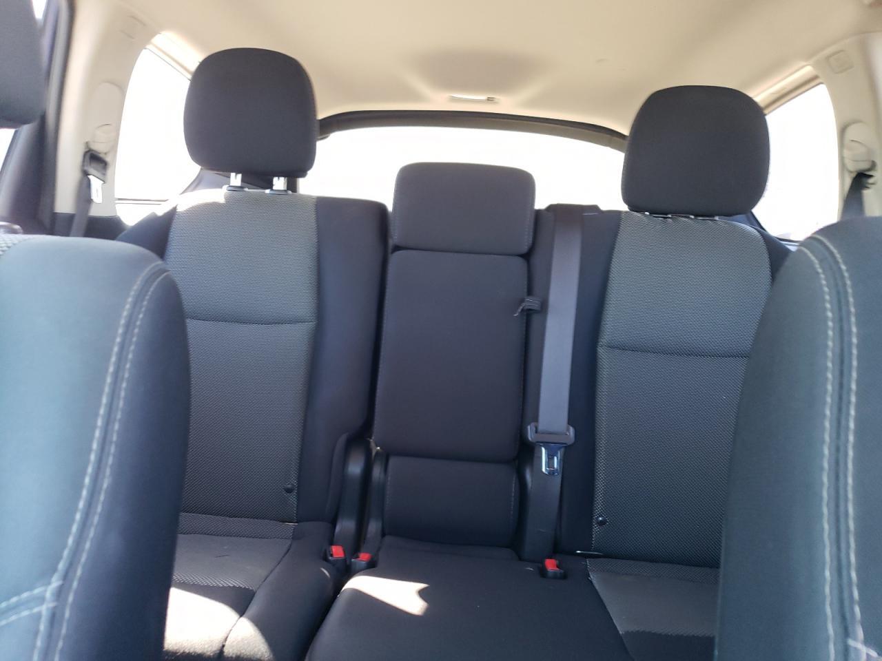 2017 NISSAN PATHFINDER