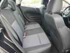 2013 FORD Fiesta