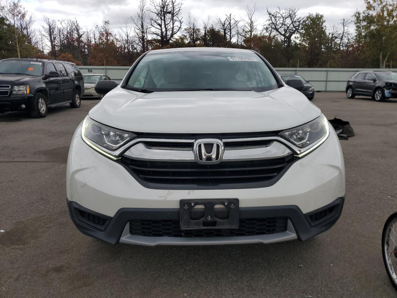 2019 HONDA CR-V