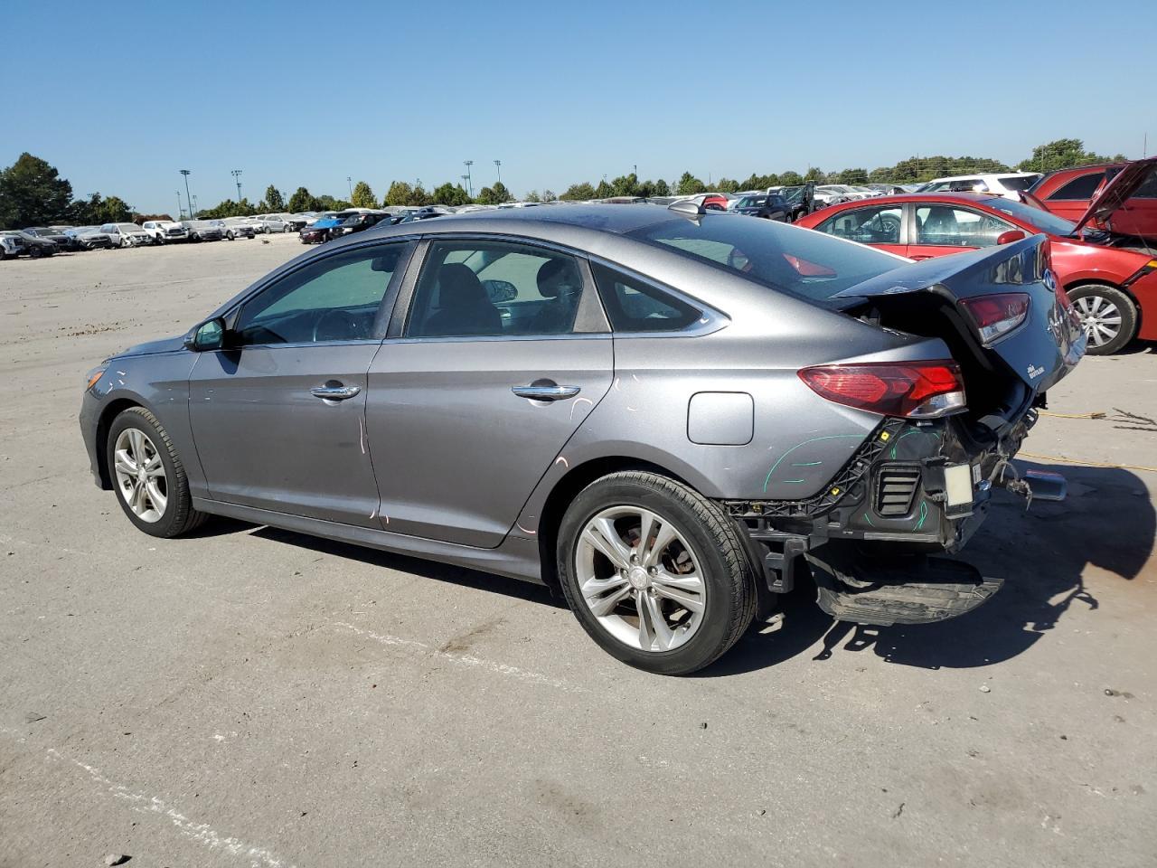2019 HYUNDAI SONATA
