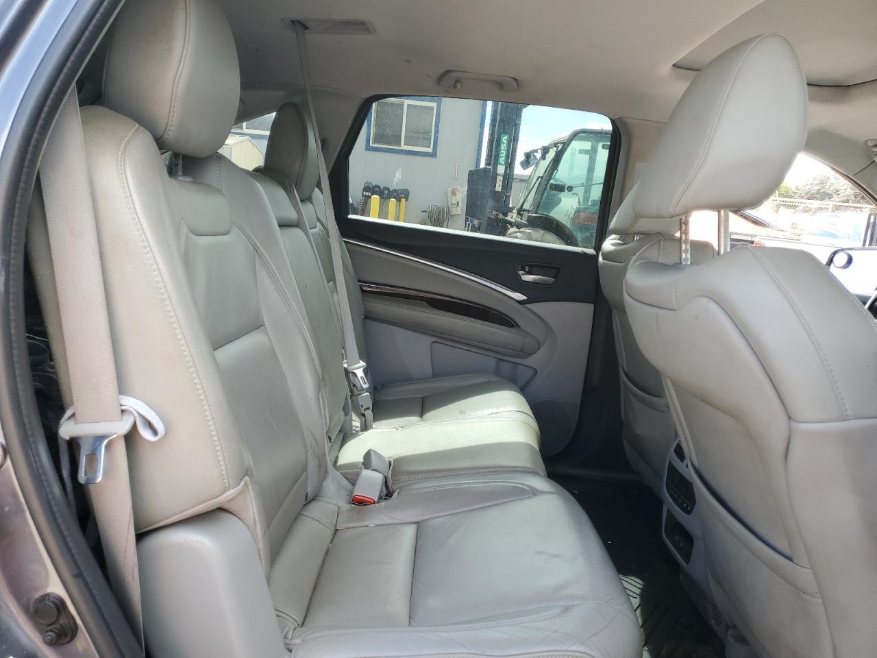 2017 ACURA MDX