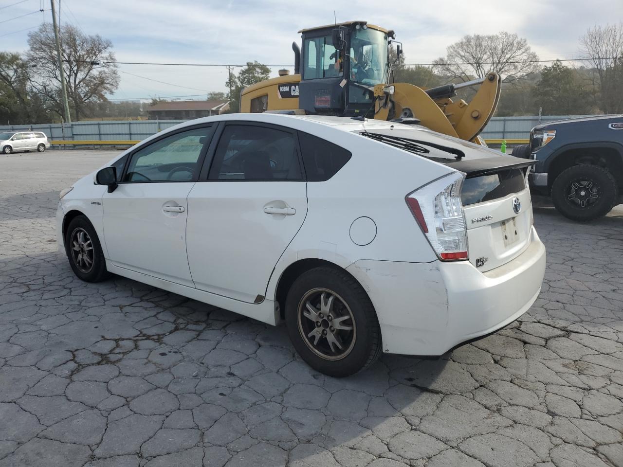 2010 TOYOTA PRIUS