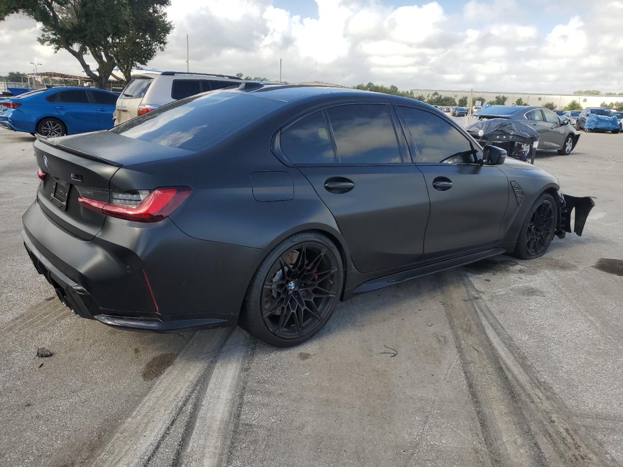 2023 BMW M3
