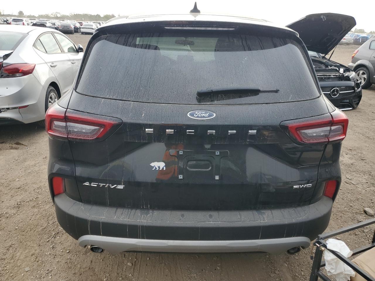 2025 FORD ESCAPE