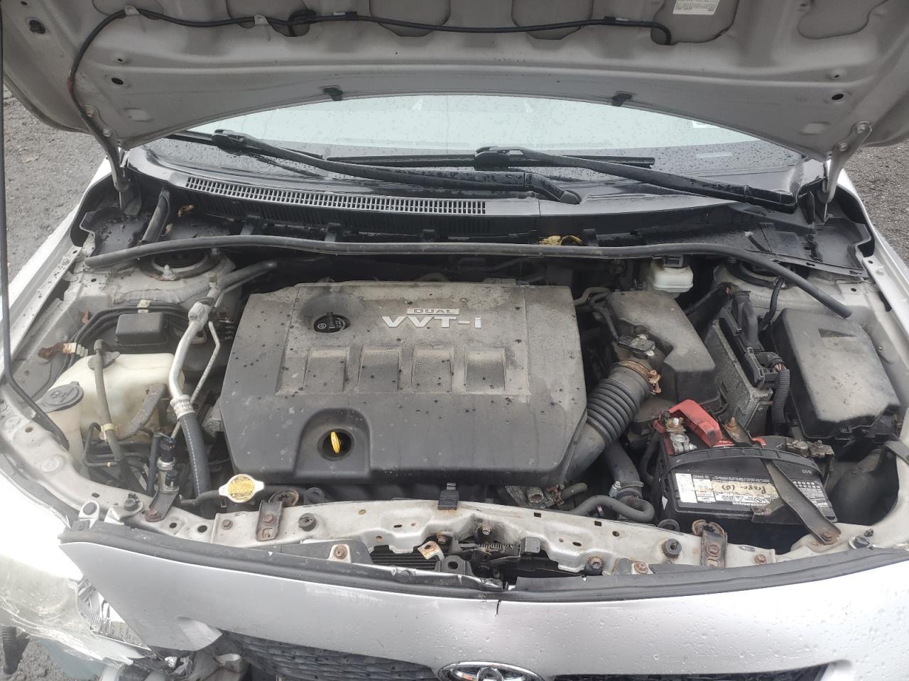 2010 TOYOTA COROLLA