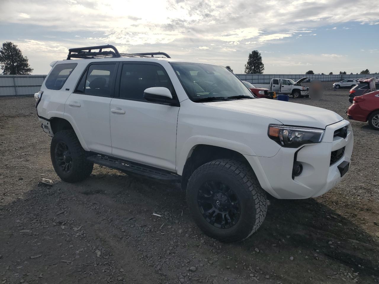 2024 TOYOTA 4Runner
