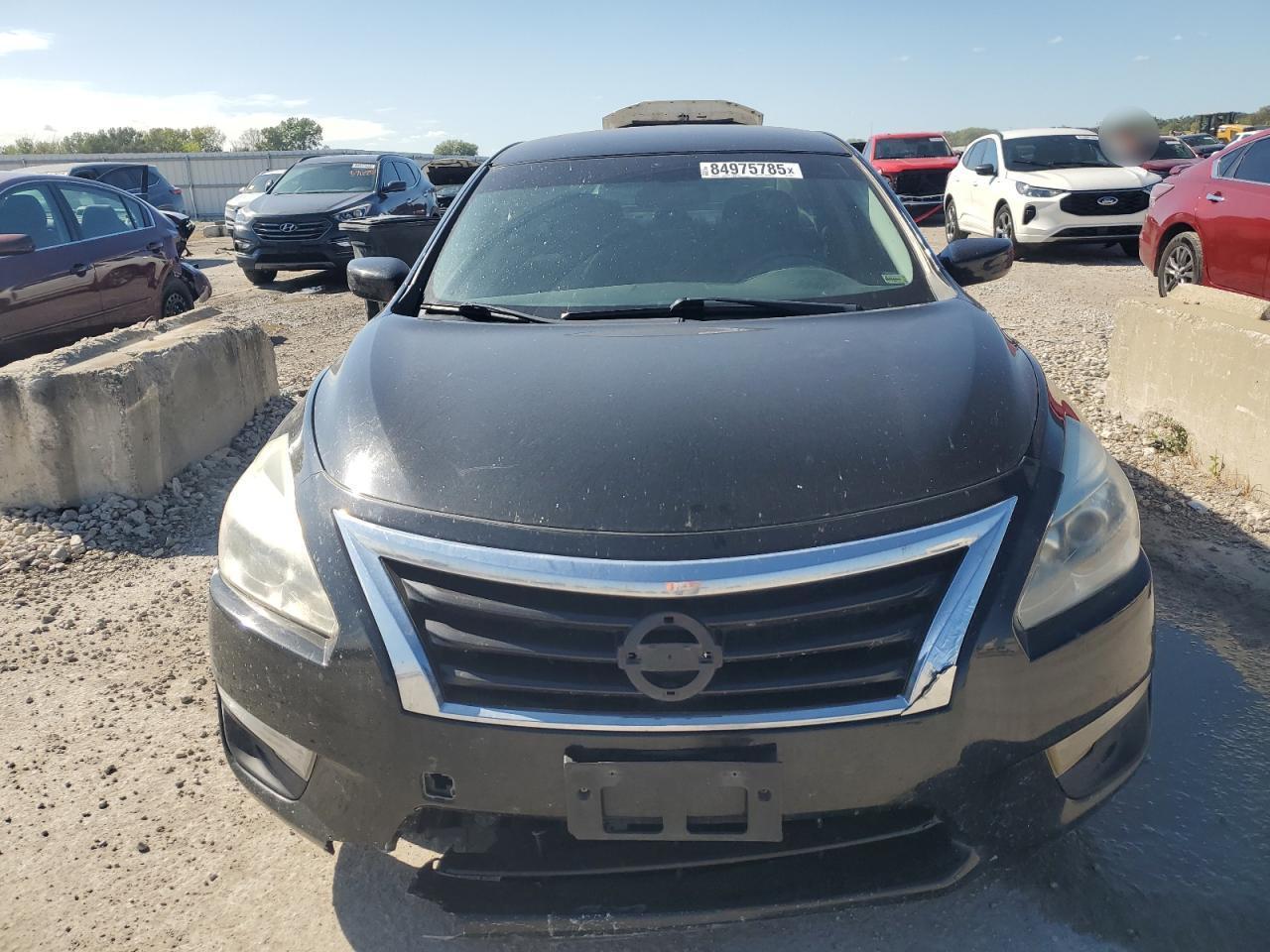 2014 NISSAN ALTIMA