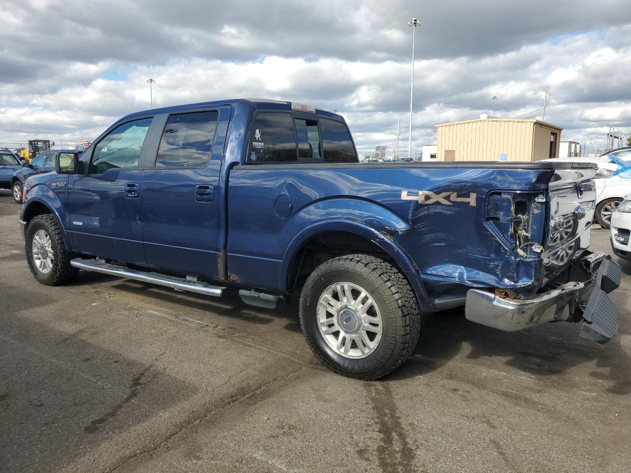 2011 FORD F-150