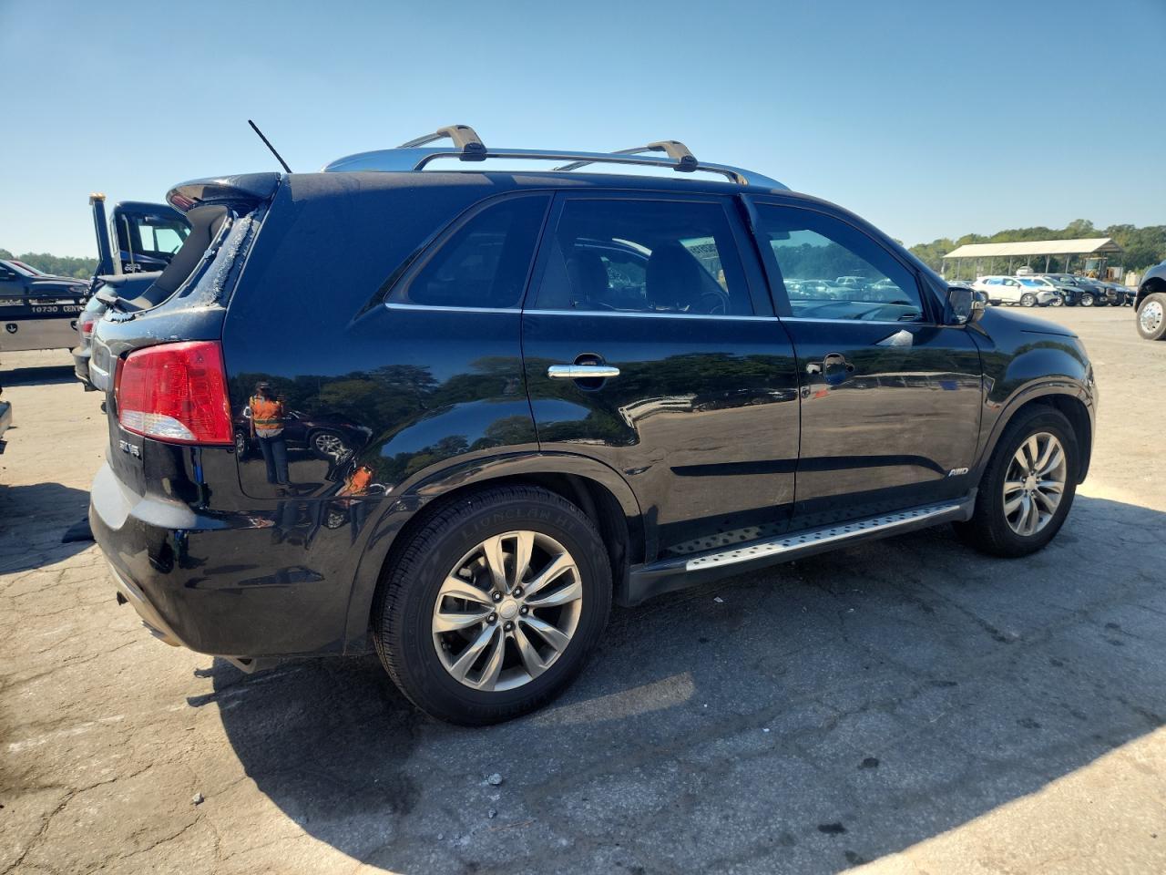2011 KIA SORENTO