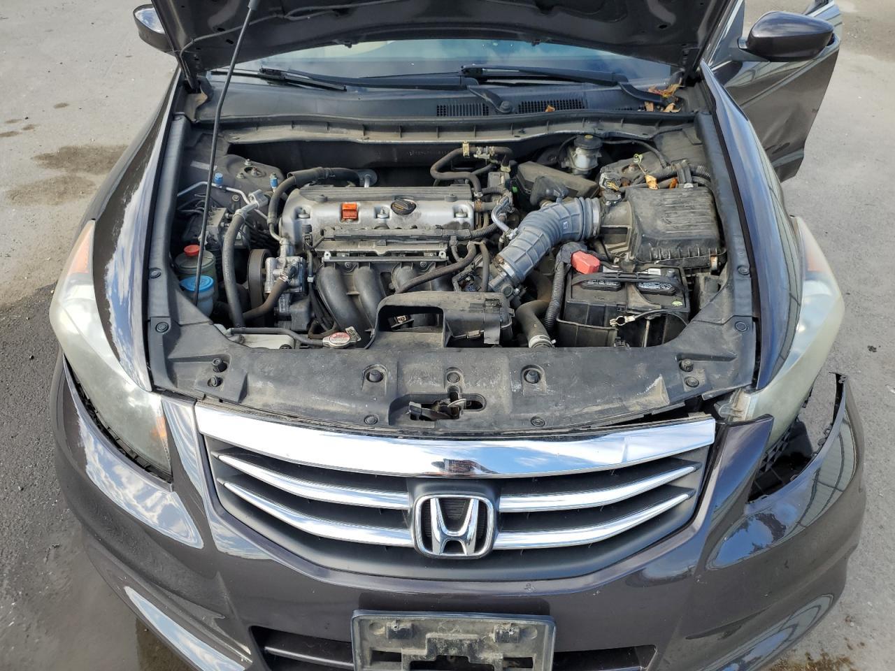 2012 HONDA ACCORD