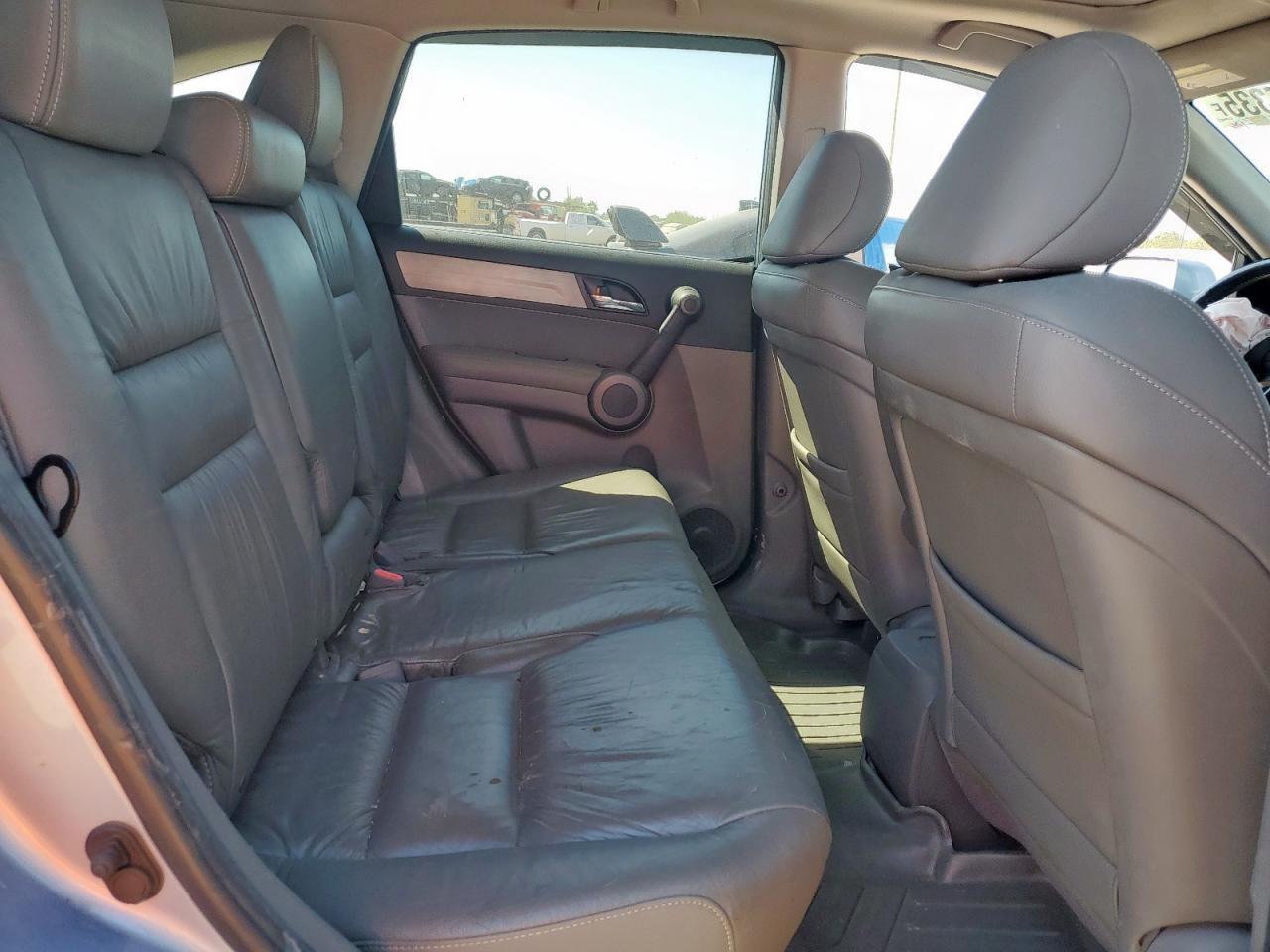 2010 HONDA CR-V