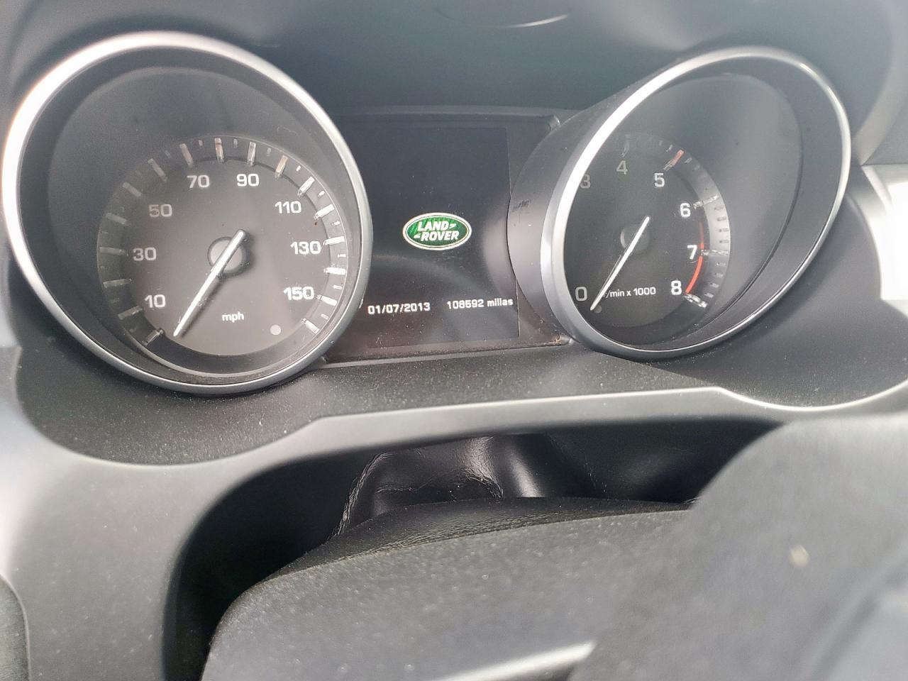 2014 LAND ROVER RANGE ROVER EVOQUE