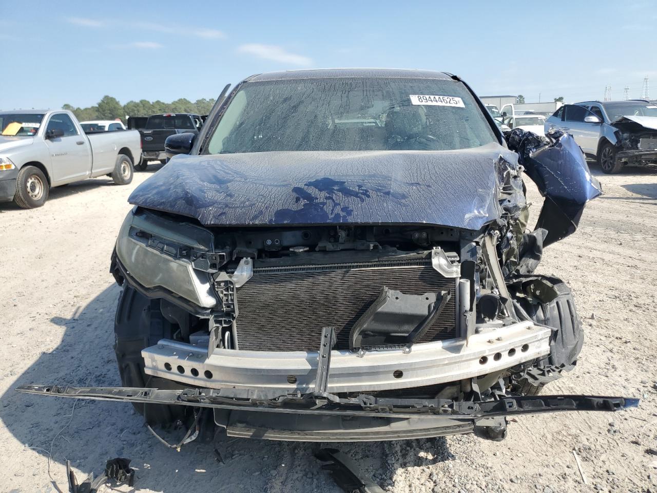 2016 HONDA PILOT