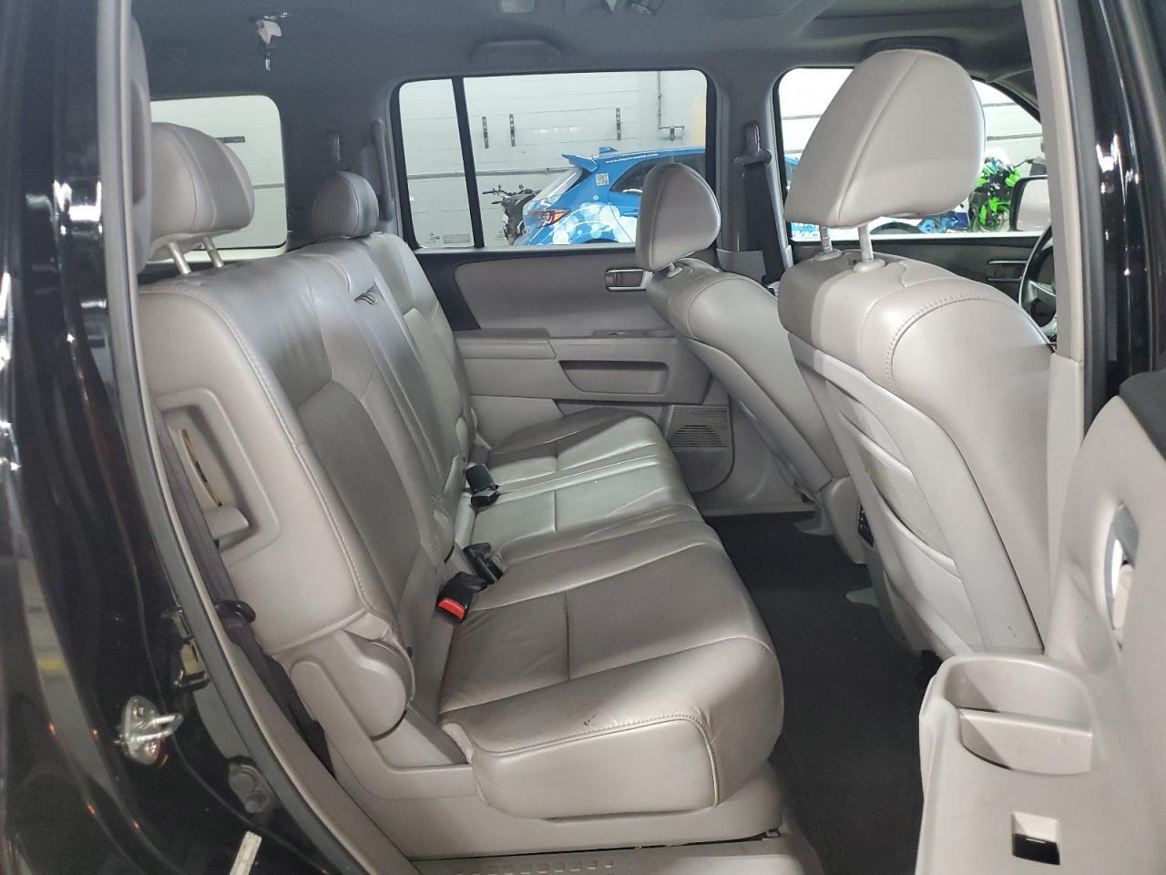 2009 HONDA PILOT