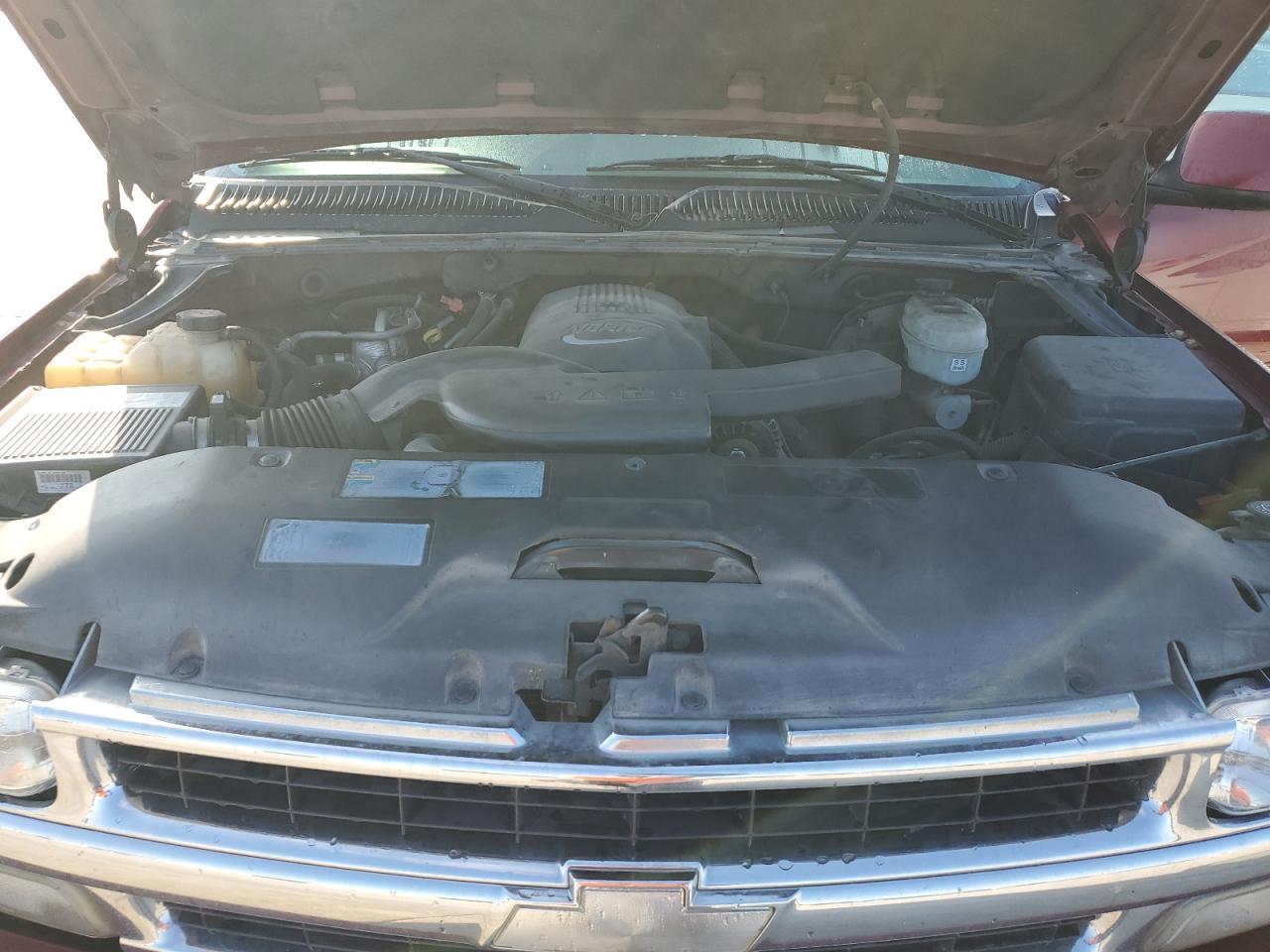 2003 CHEVROLET Tahoe