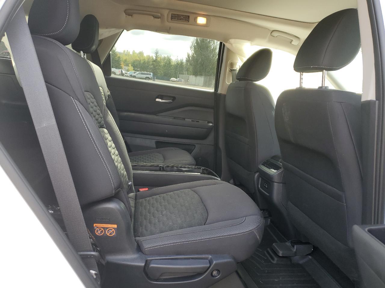 2022 NISSAN PATHFINDER