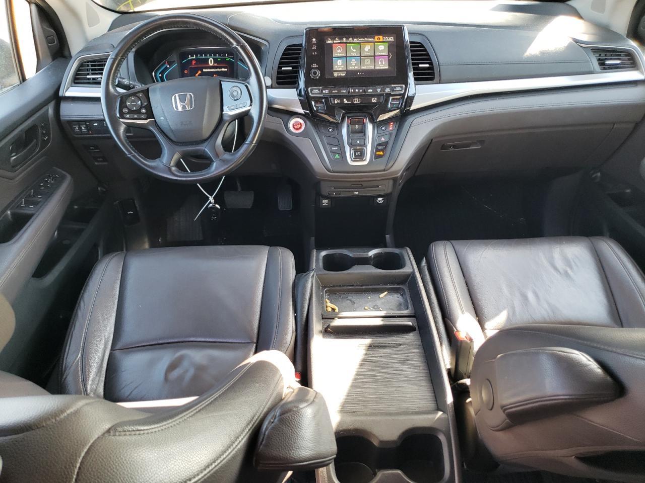 2018 HONDA ODYSSEY