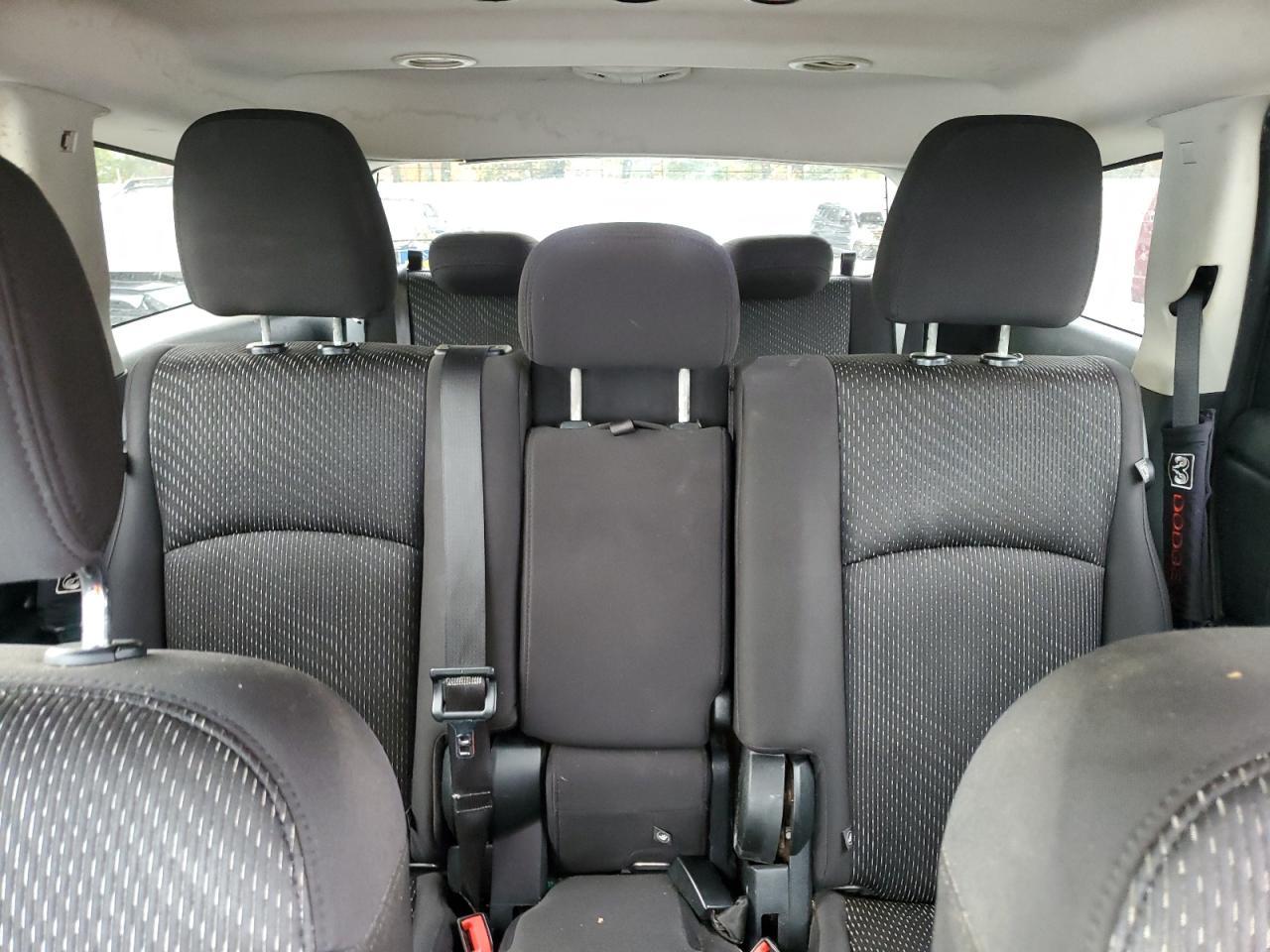 2014 DODGE JOURNEY
