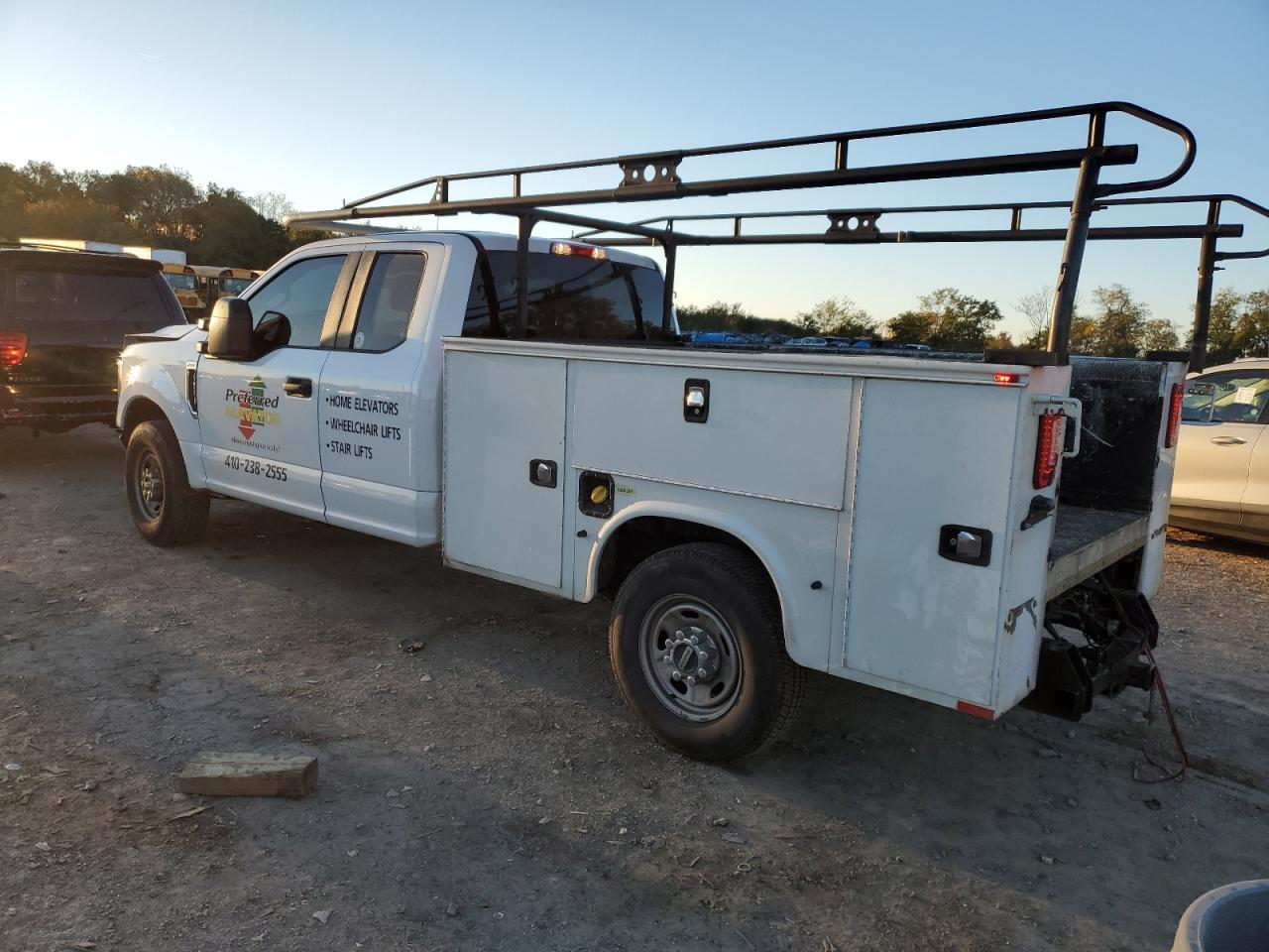 2019 FORD F-250