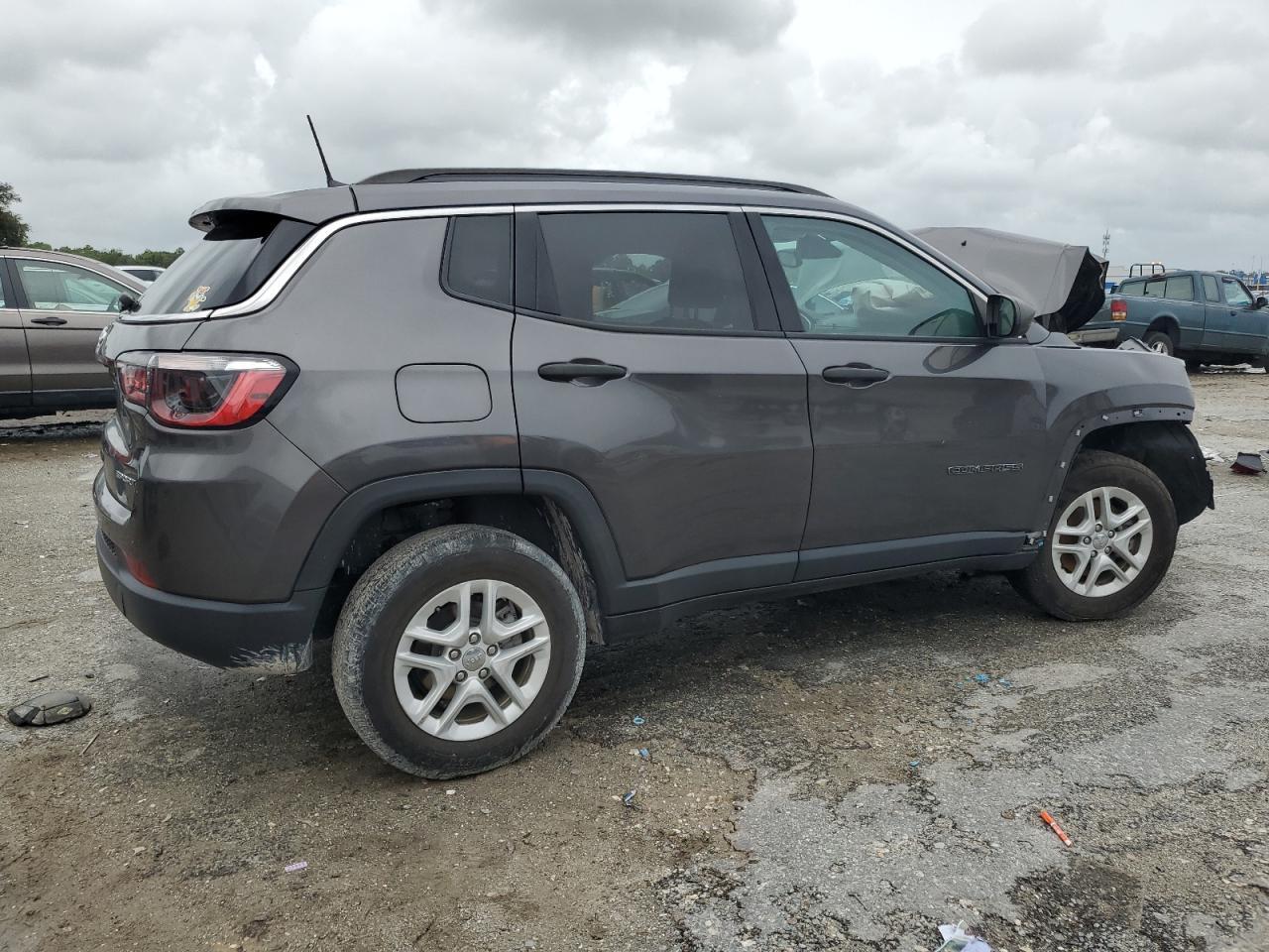 2021 JEEP Compass