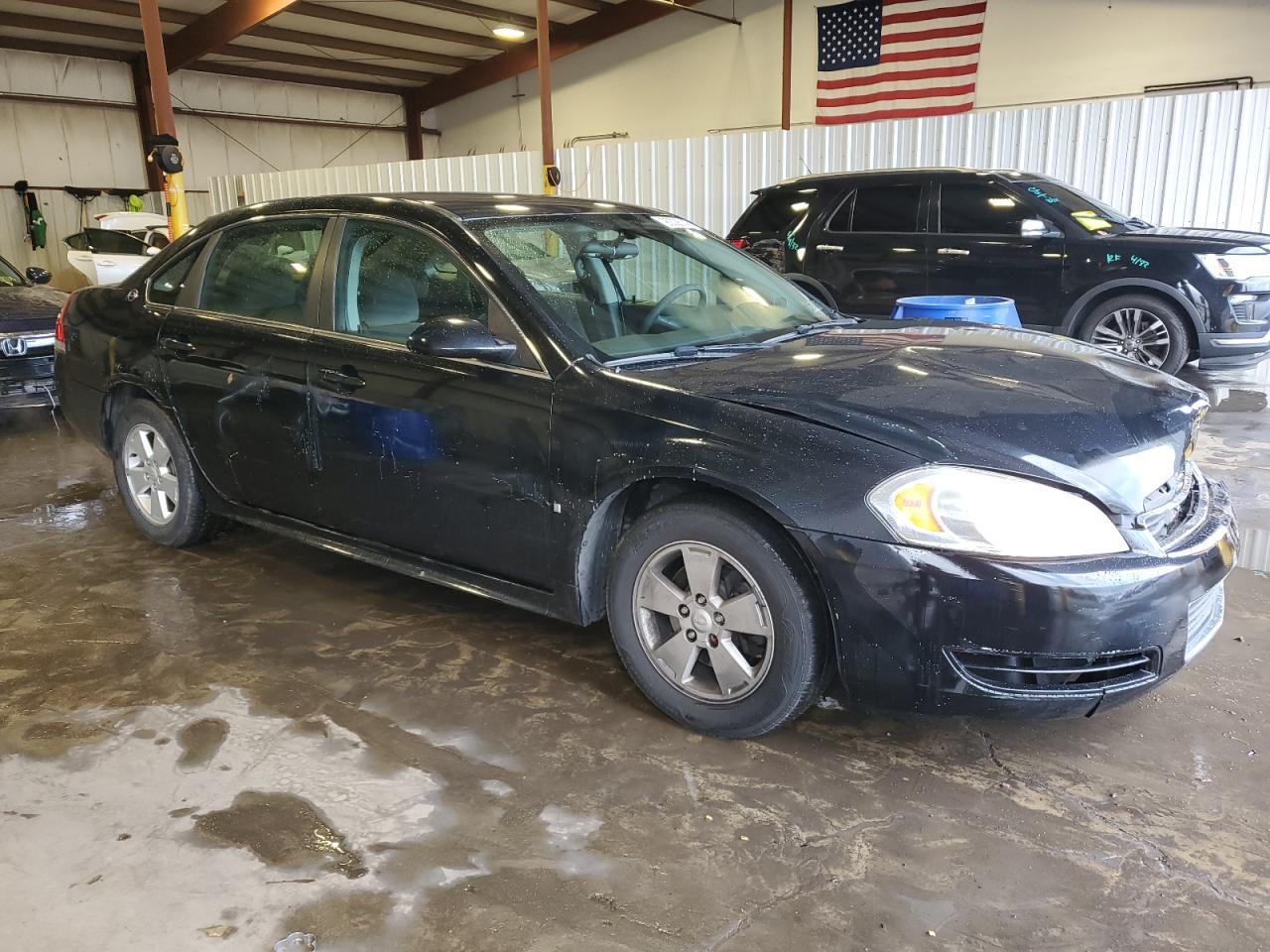 2009 CHEVROLET IMPALA