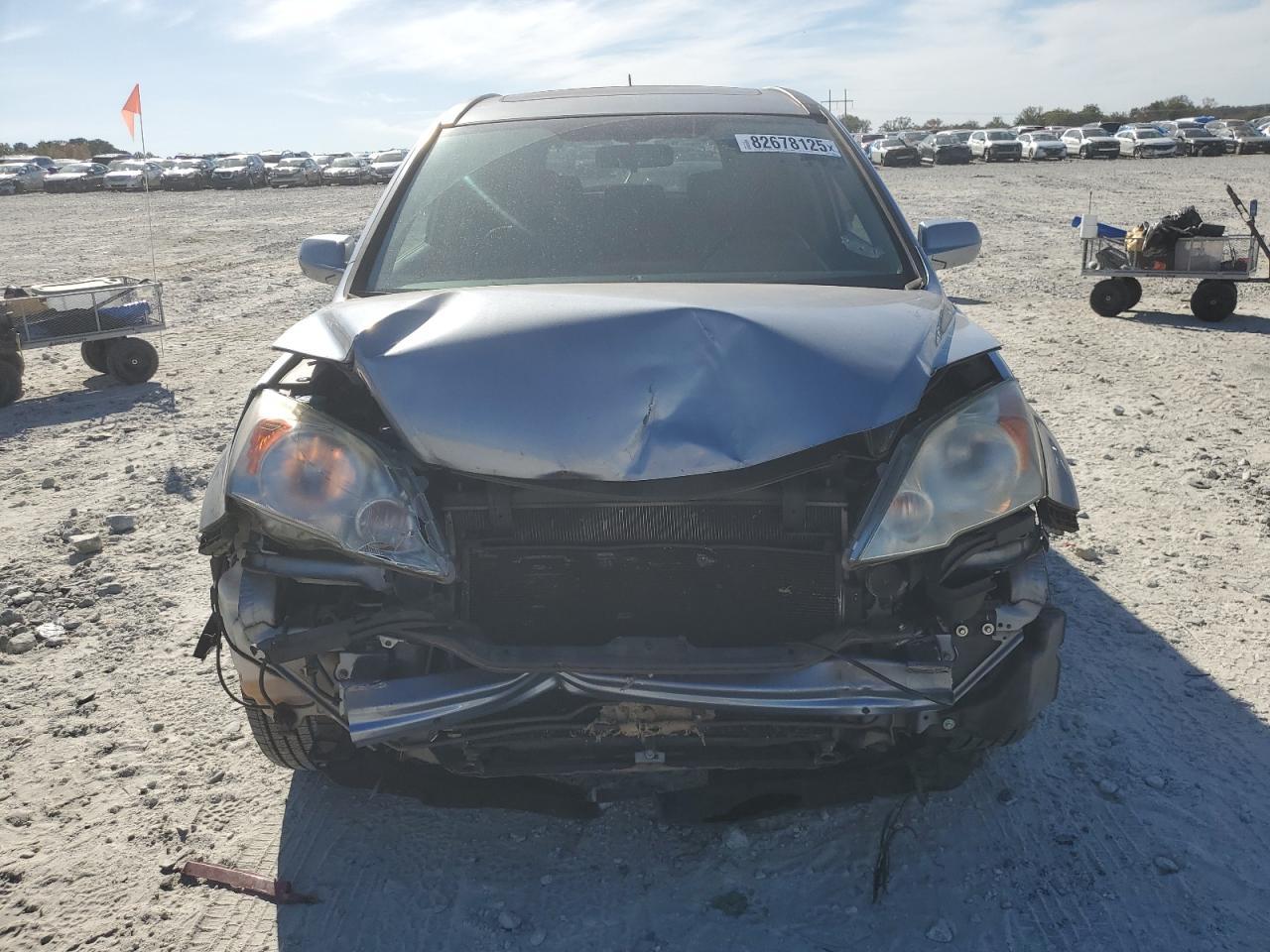 2011 HONDA CR-V