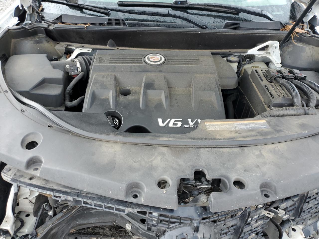 2013 CADILLAC SRX