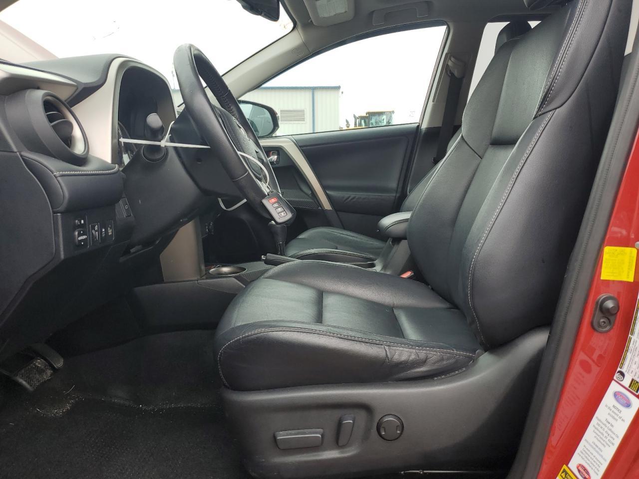 2013 TOYOTA RAV4