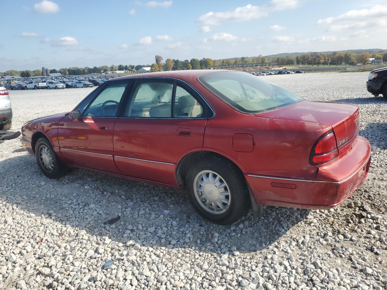 1999 OLDSMOBILE 88
