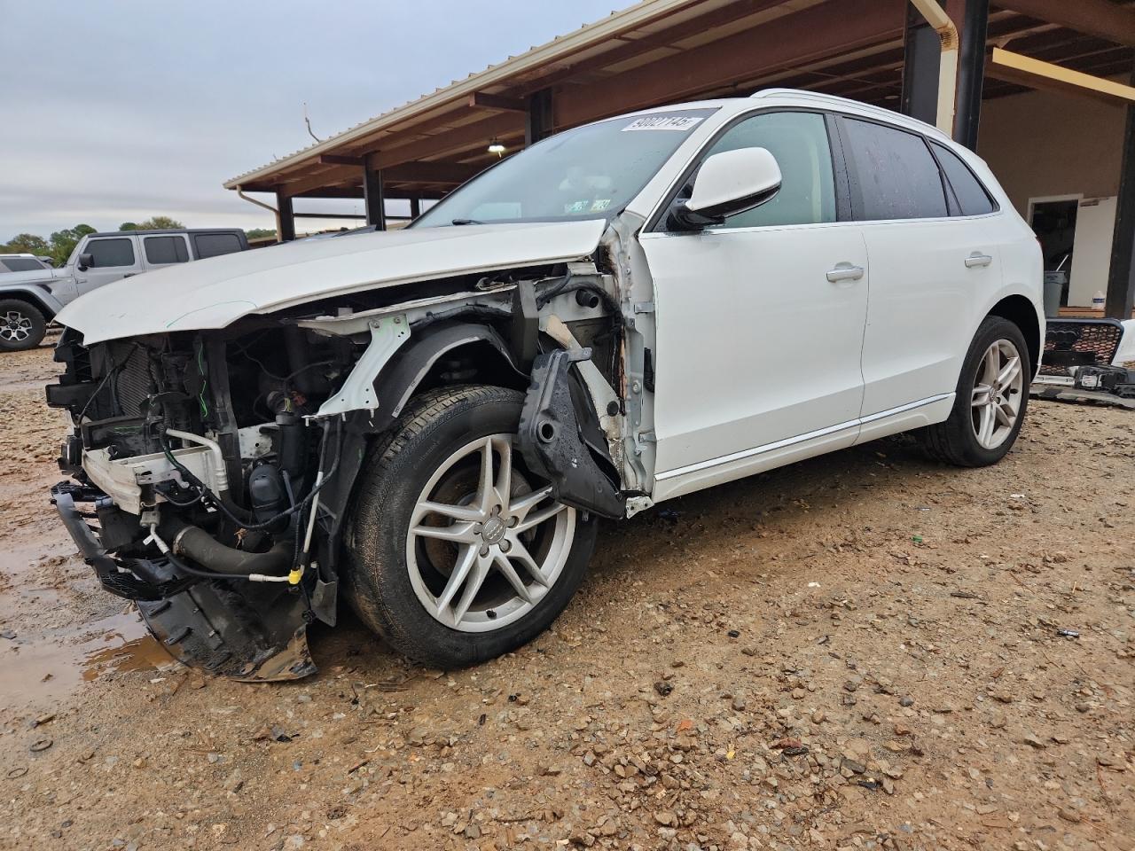 2015 AUDI Q5