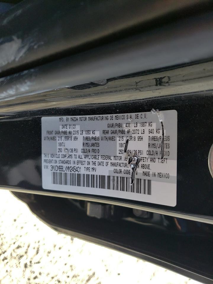 2021 MAZDA CX-30