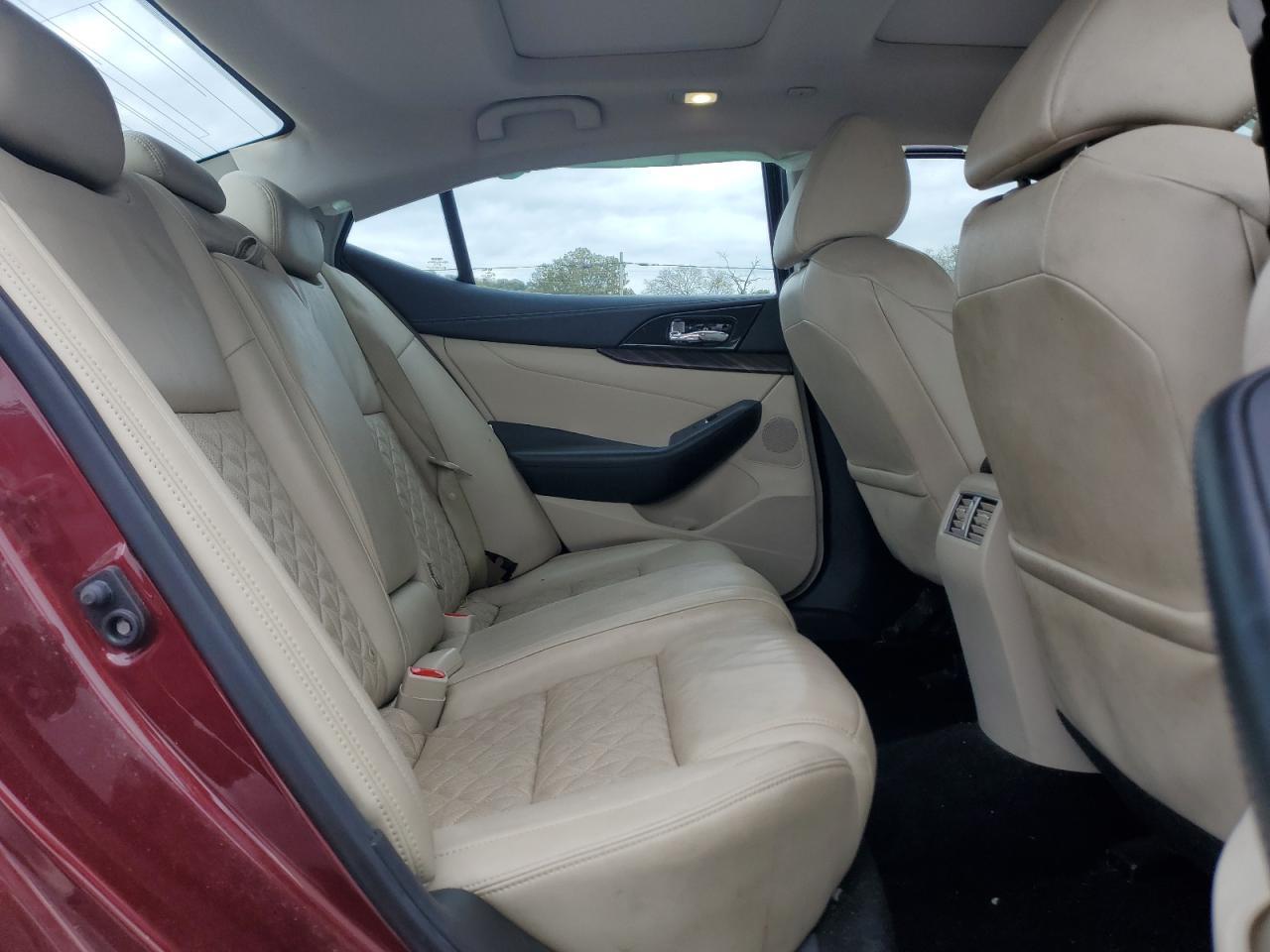 2016 NISSAN Maxima