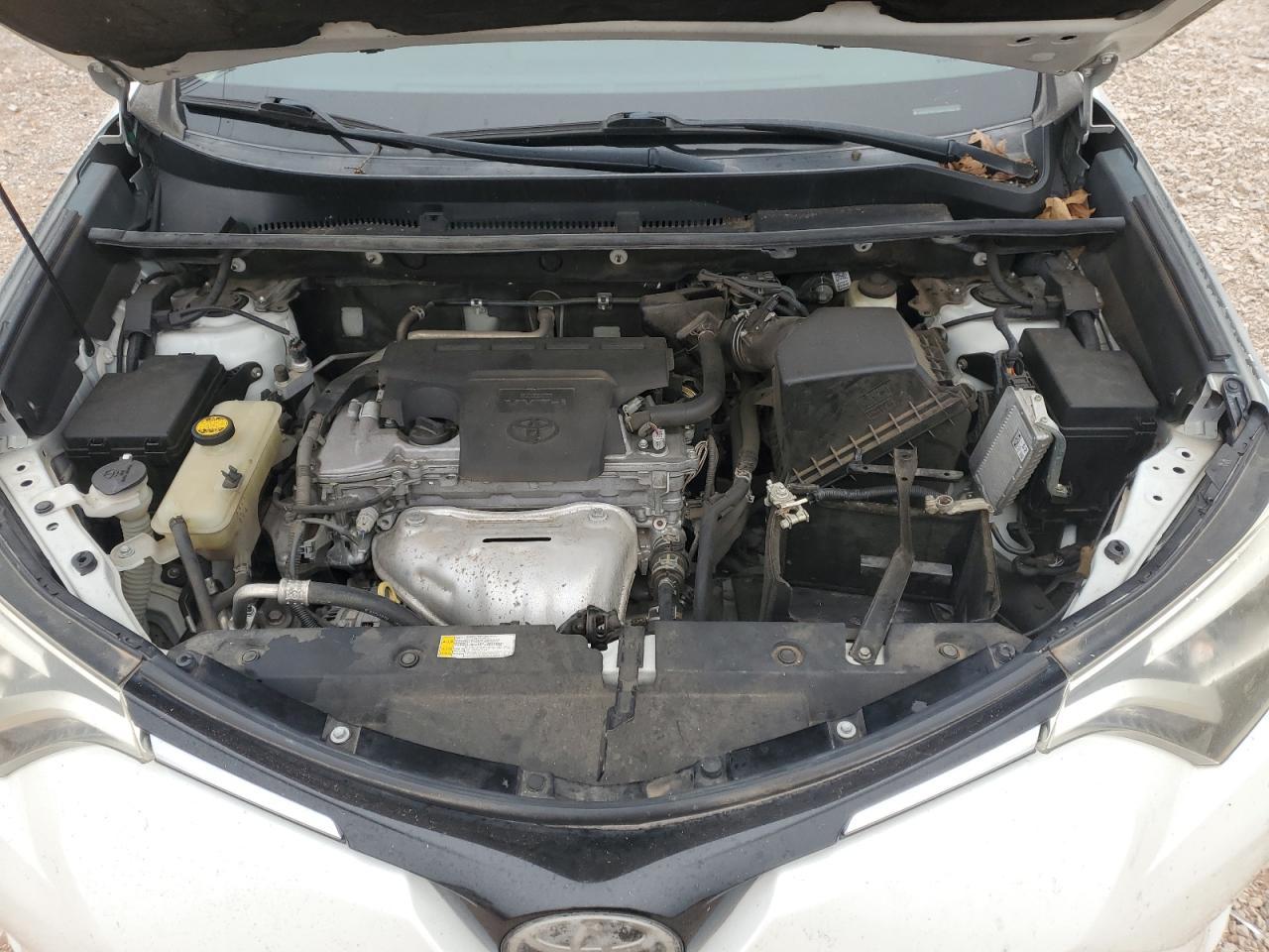 2016 TOYOTA RAV4