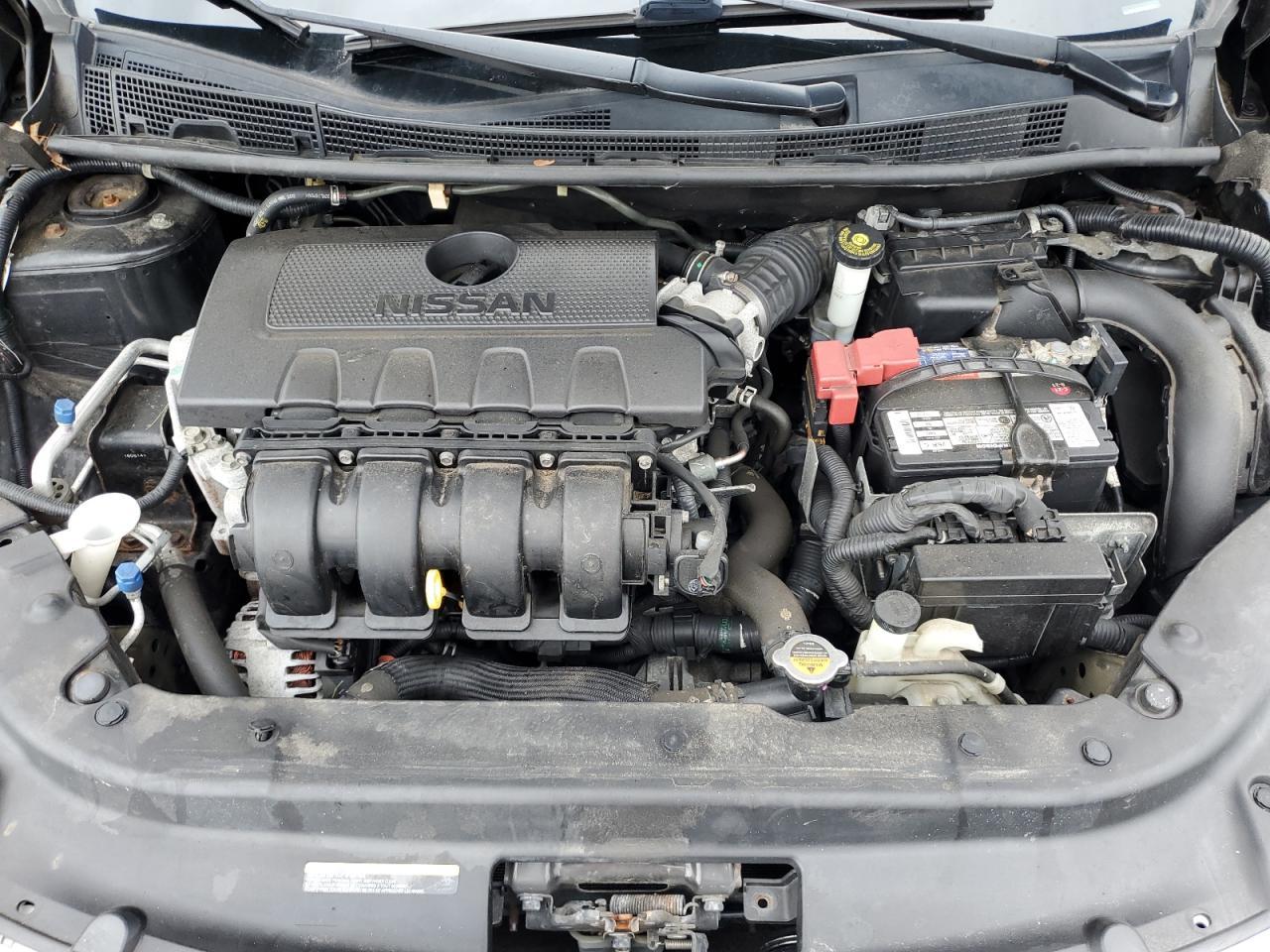 2015 NISSAN SENTRA