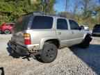 2002 CHEVROLET Tahoe