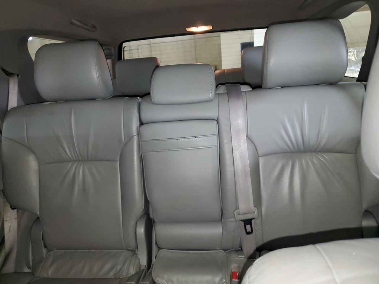 2008 TOYOTA 4Runner