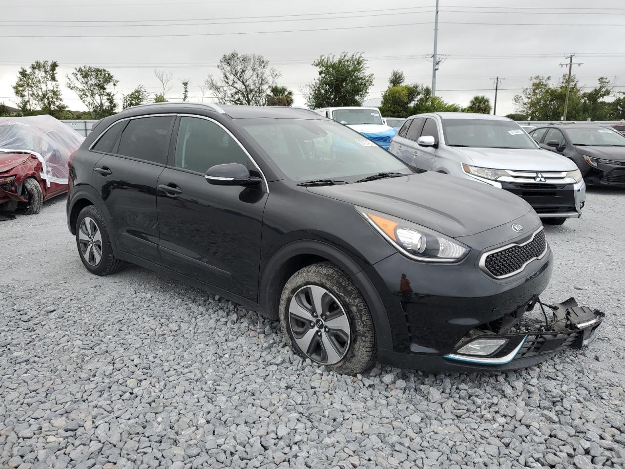 2018 KIA Niro