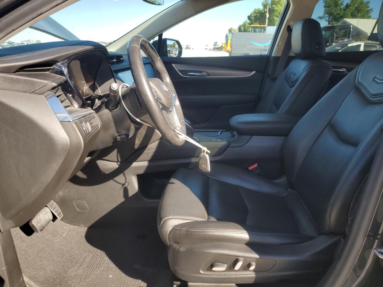 2019 CADILLAC XT5