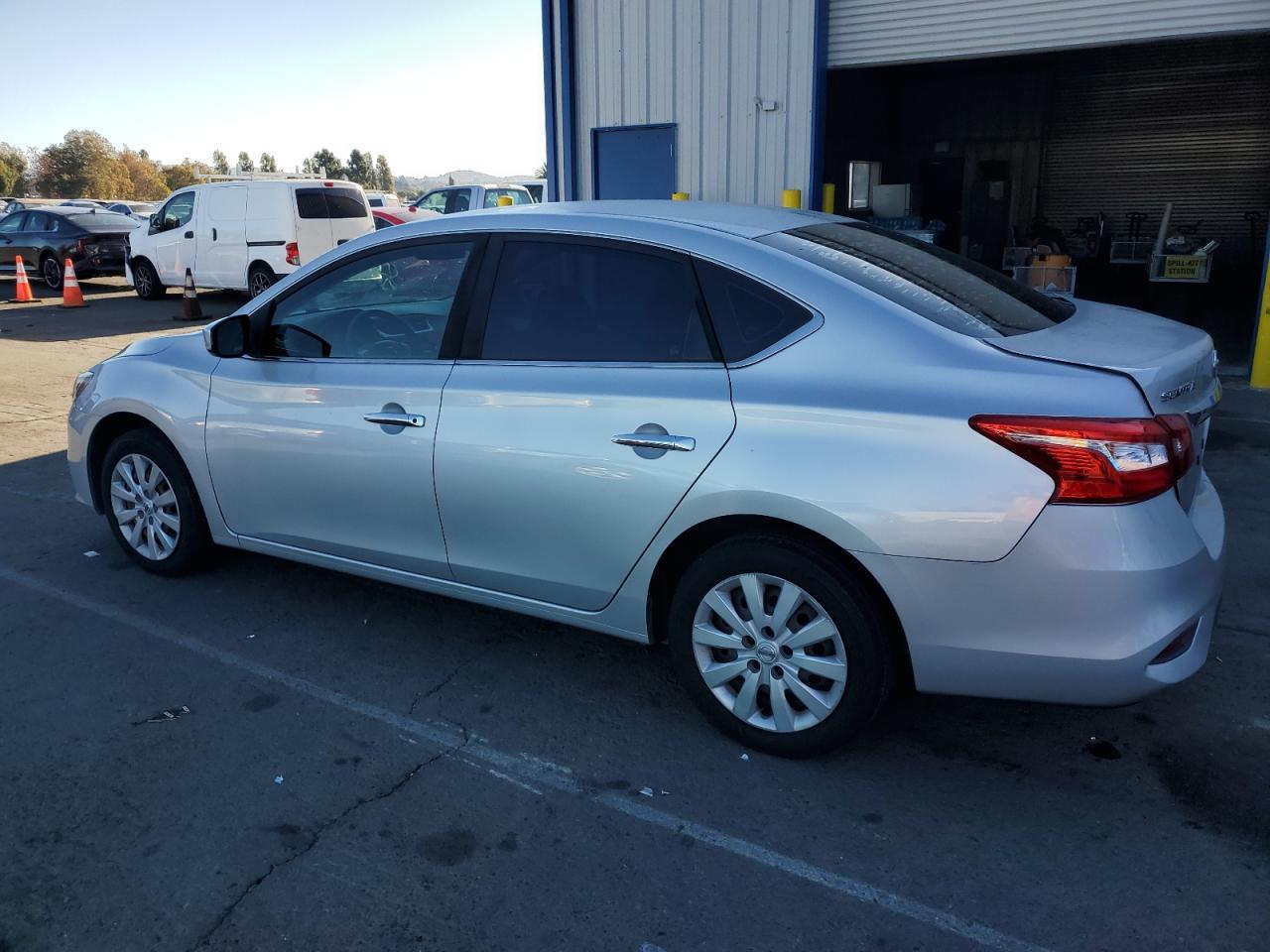 2017 NISSAN SENTRA