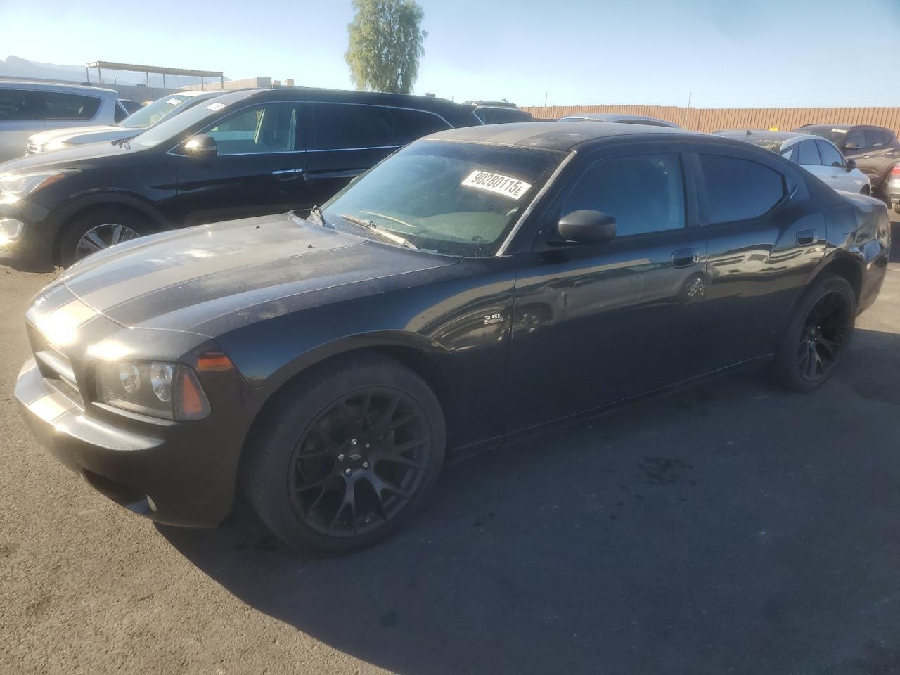 2007 DODGE CHARGER