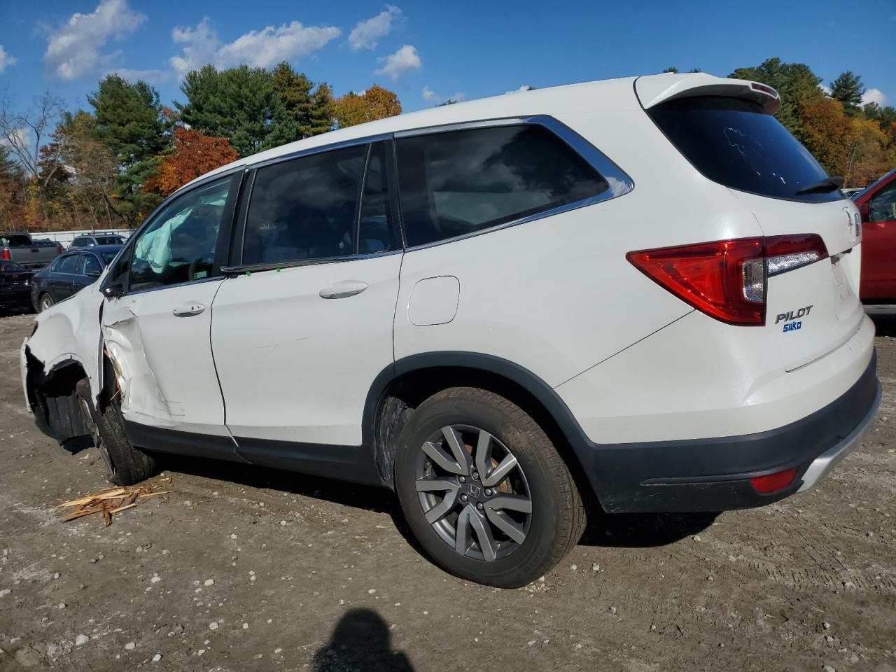 2020 HONDA PILOT