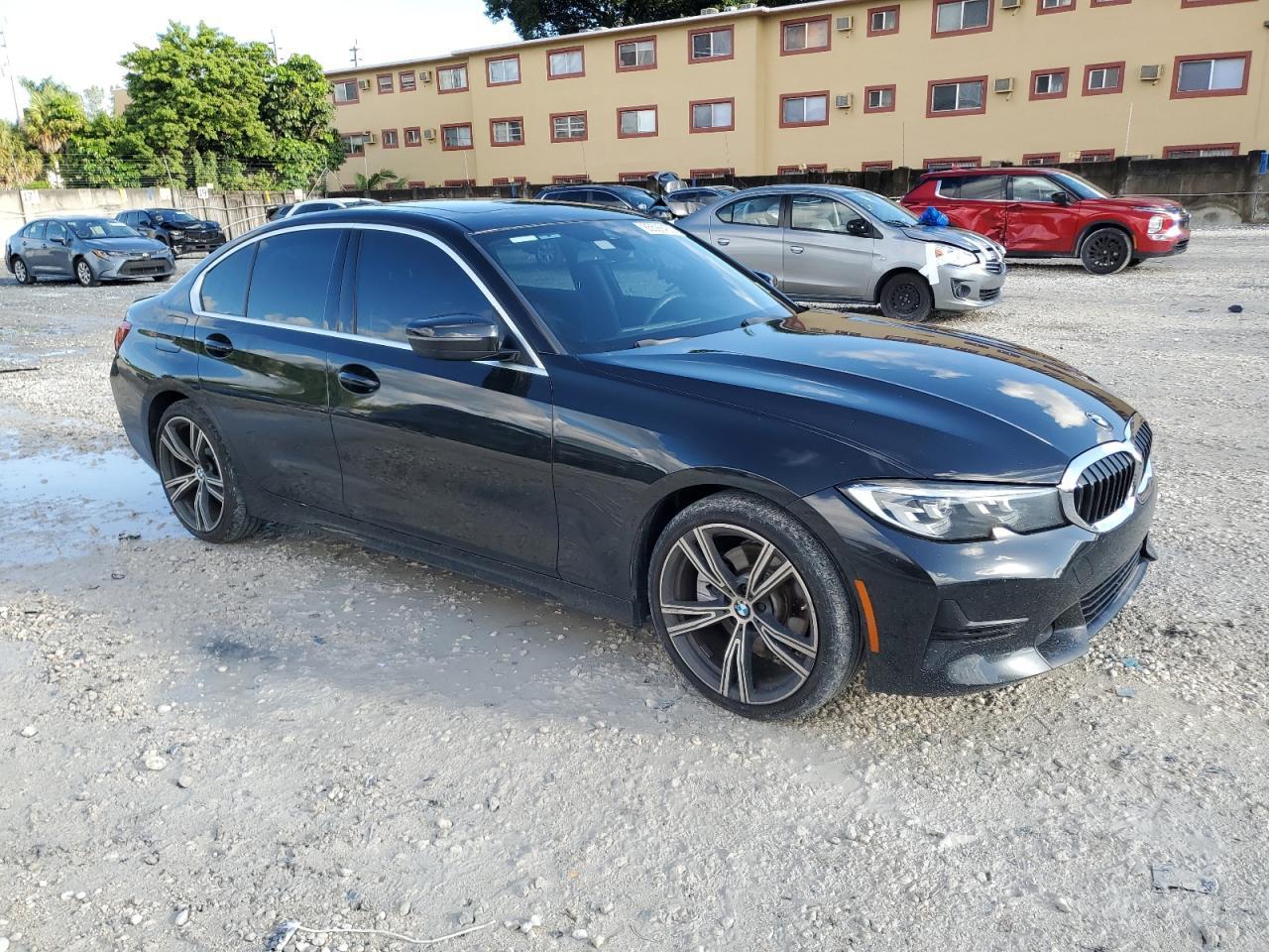 2020 BMW 3 SERIES