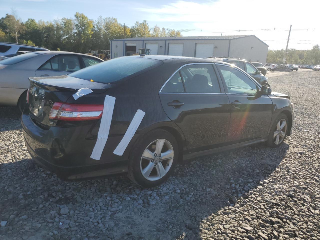 2010 TOYOTA CAMRY