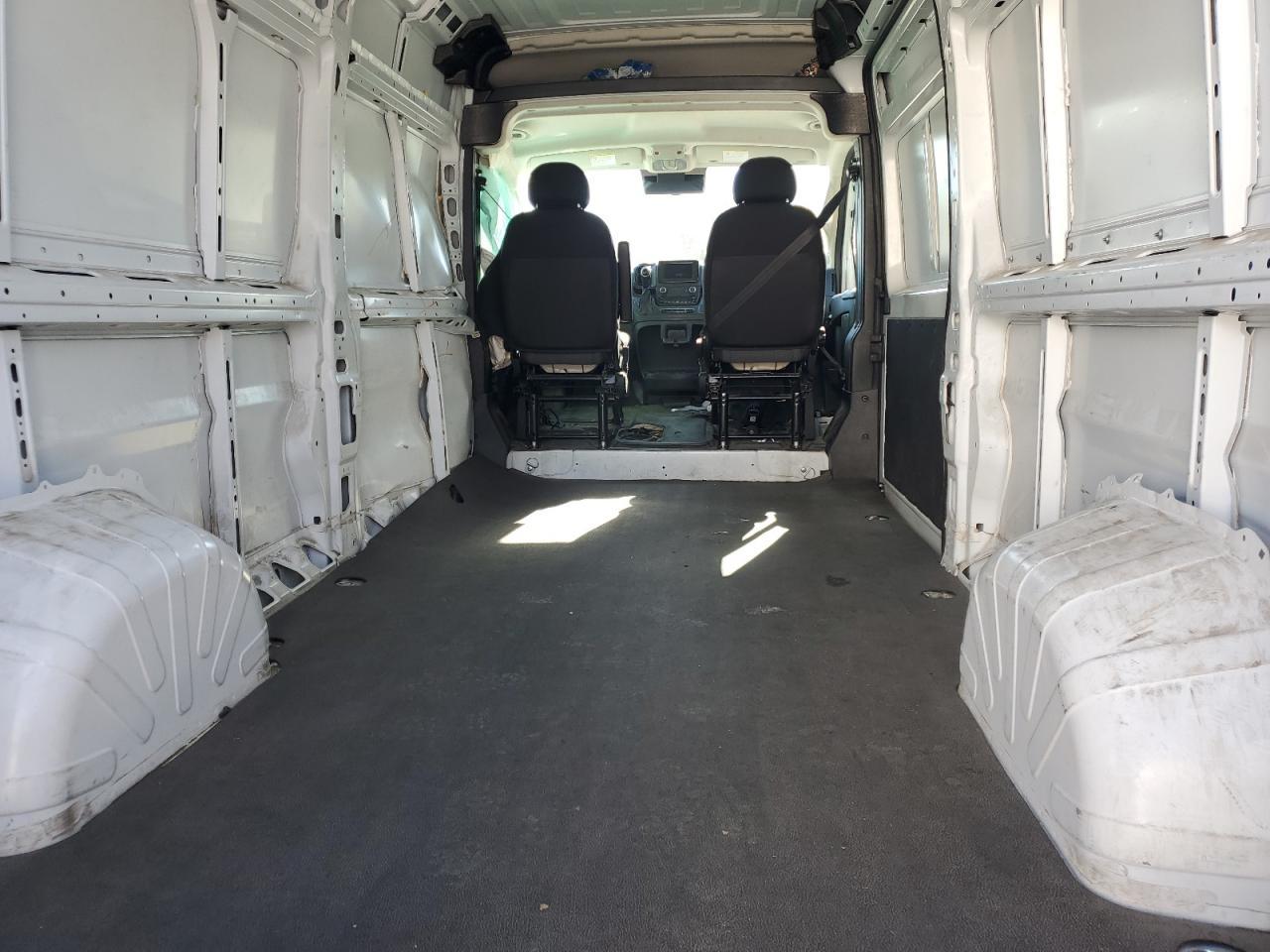 2024 RAM ProMaster 2500