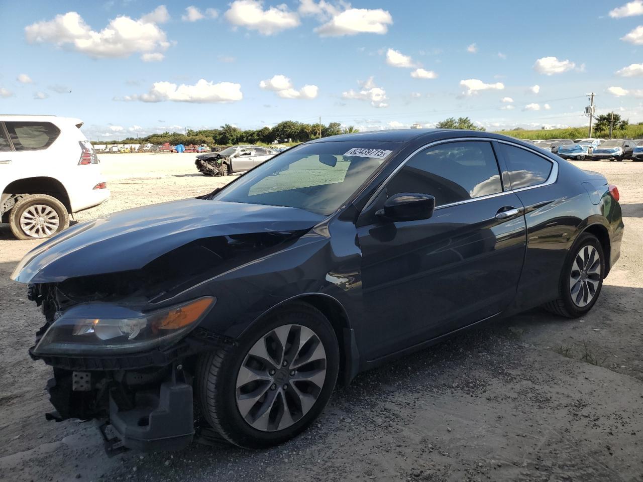 2013 HONDA ACCORD