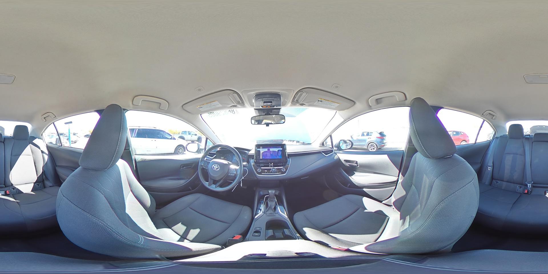 2023 TOYOTA COROLLA