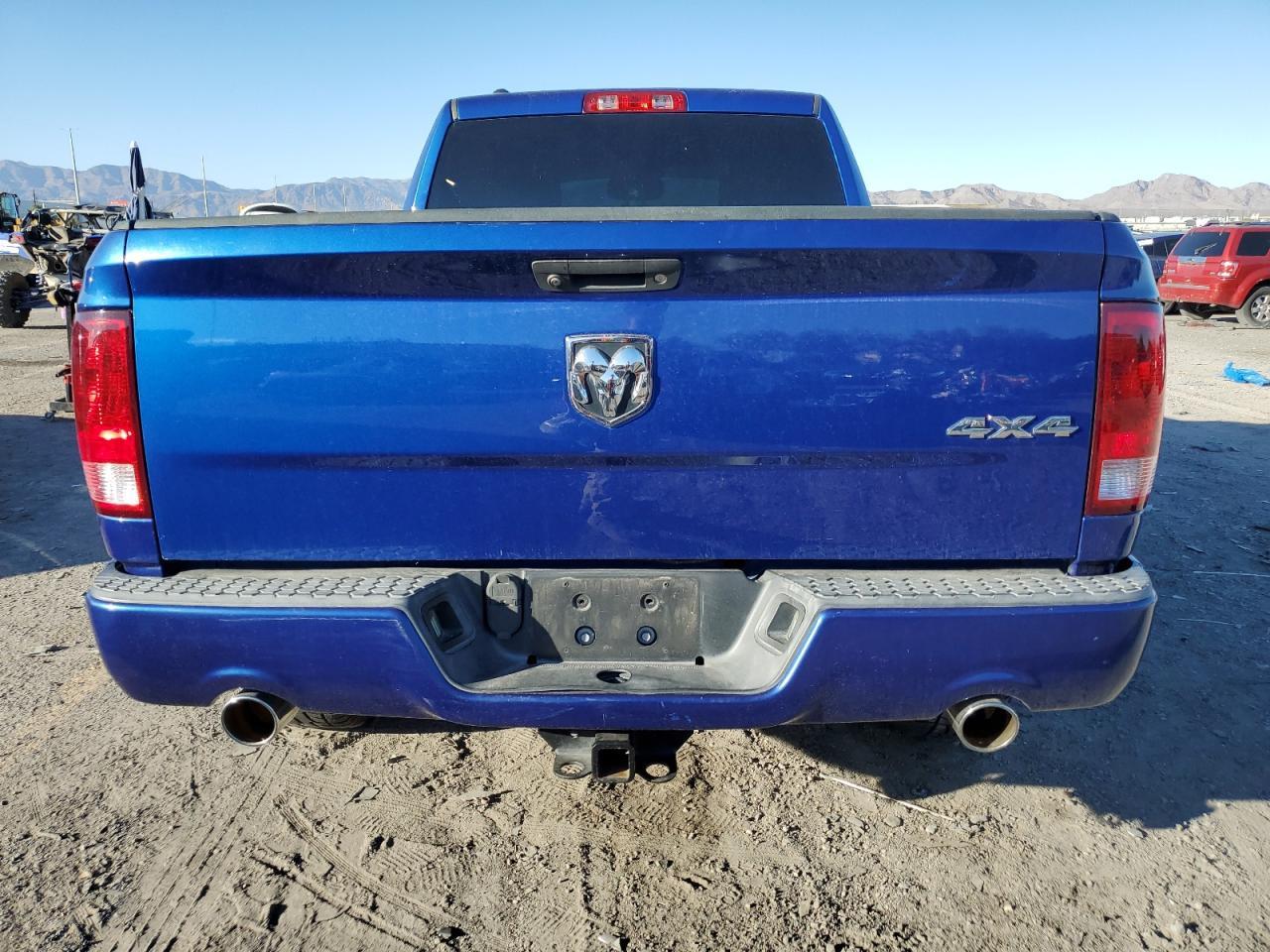 2017 RAM 1500