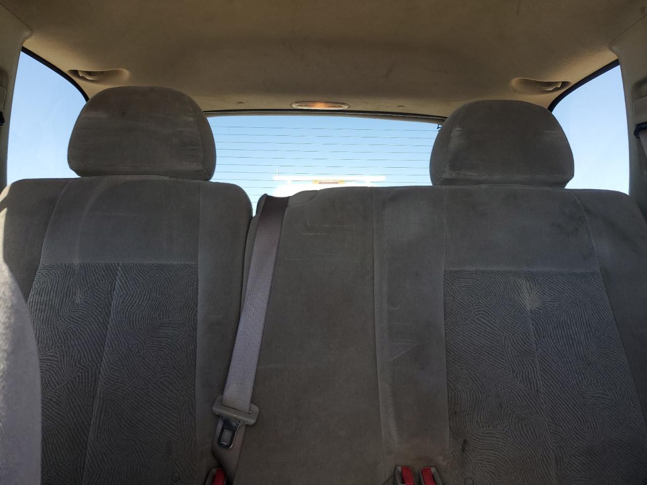 2006 CHEVROLET Trailblazer